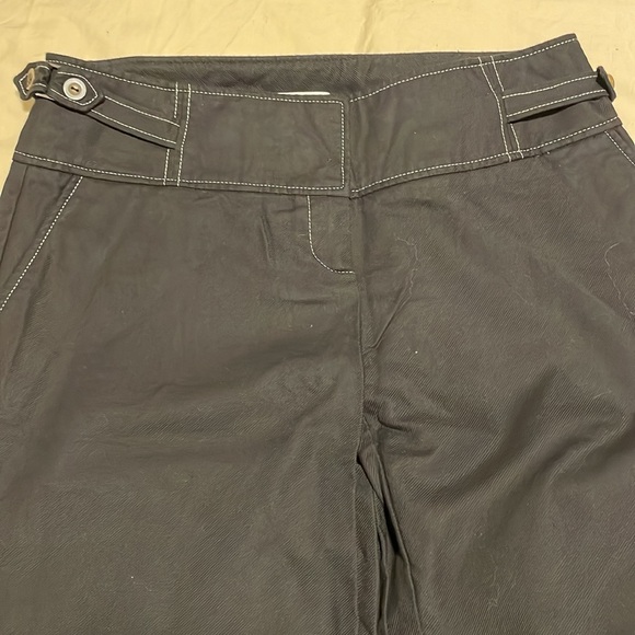 Promod wide leg black pants - Picture 2 of 5